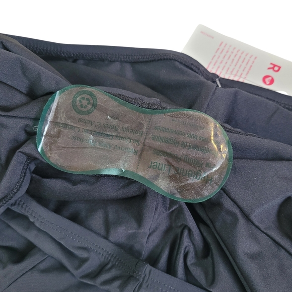 ROXY Black Swim Beach Classics Cheeky Shortie Bottom Size XXL - Picture 4 of 13